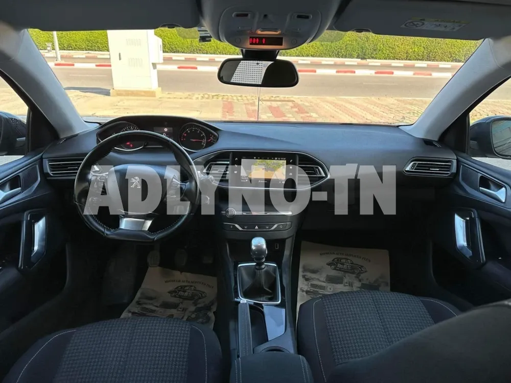 PEUGEOT 308 TT OPTIONS IMPORTE TU 240 à Monastir - Photo 7