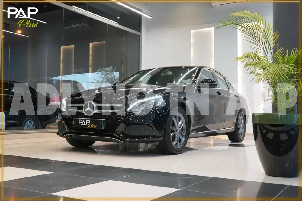 ▶ MERCEDES-BENZ C180 ◀ à Tunis - Photo 7