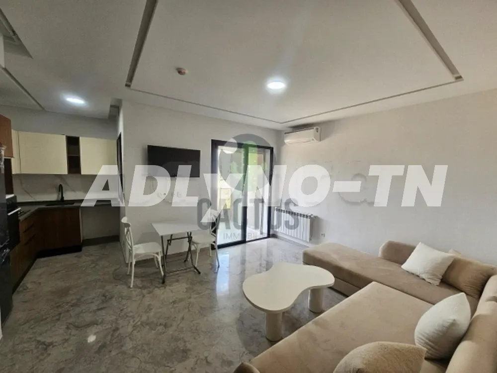  un appartement spacieux s+3 au RDC vide a louer situé a Manazah 9 A coté clinique l'éspoir 