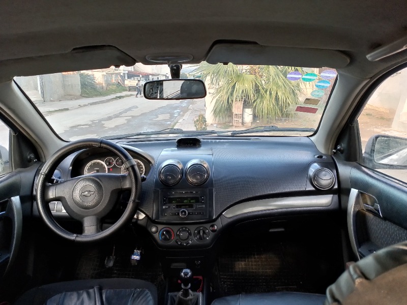 Chevrolet AVEO Essence 2009 à Manouba - Photo 5