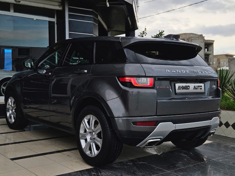 Land rover EVOQUE Diesel 2019 à Monastir - Photo 4