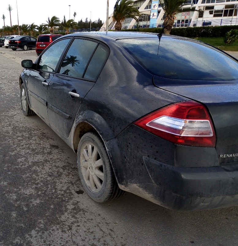Renault Megane Diesel 2009 à Tunis - Photo 2