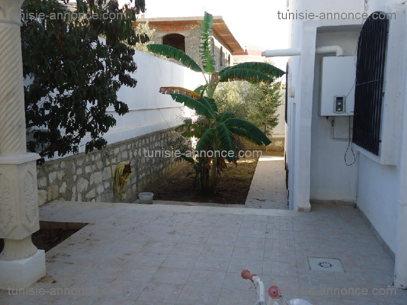    Maison à la rentre dakou à sousse - Photo 3