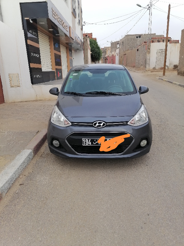 Hyundai I10 Essence 2017 à Gafsa - Photo 3