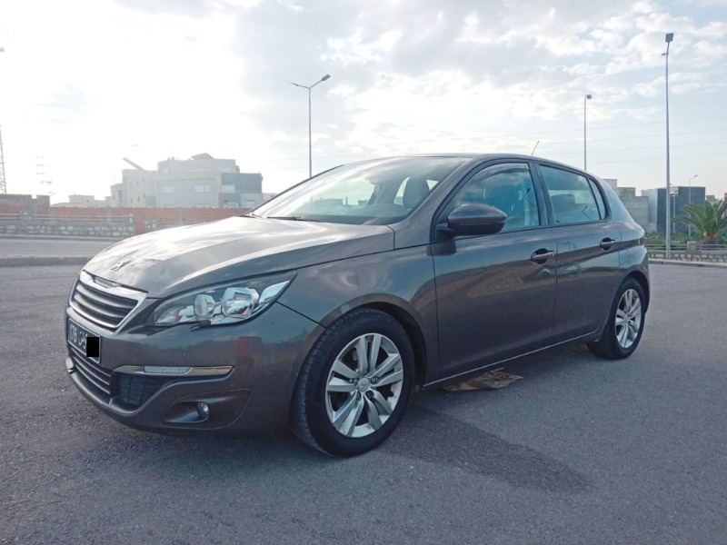 Peugeot 308 Essence 2015 à Ben Arous - Photo 1