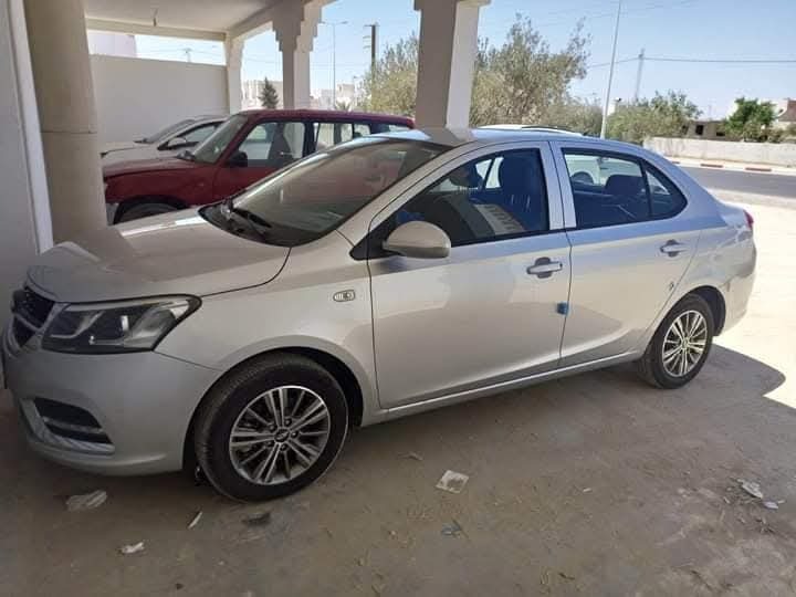 Chery A3 Essence 2022 à Medenine - Photo 4