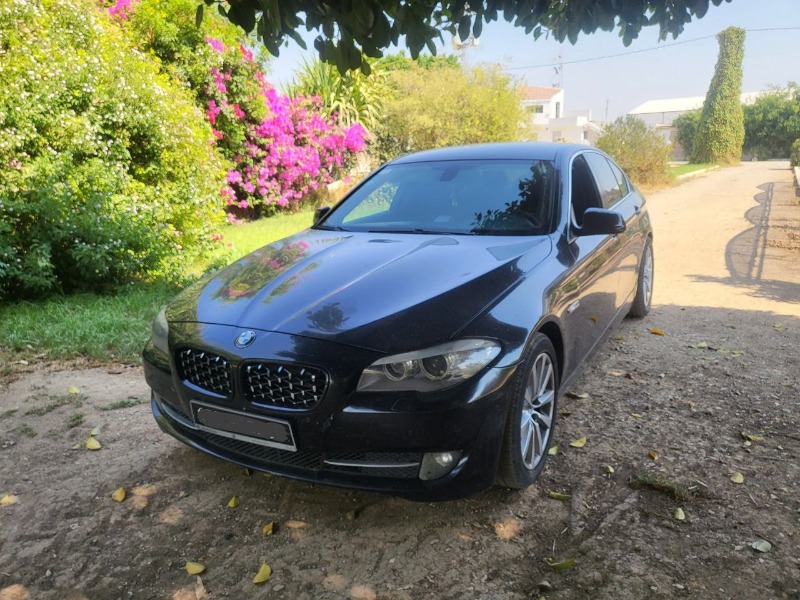 Bmw 520 Diesel 2010 à Kairouan - Photo 2