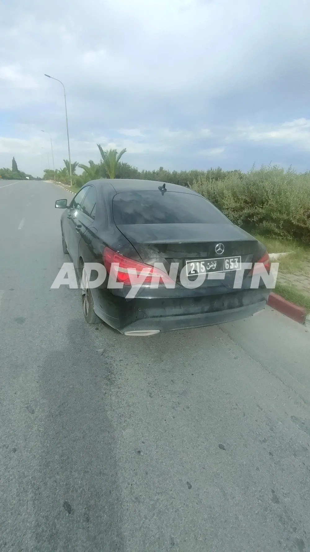 CLA180 D à Monastir - Photo 3