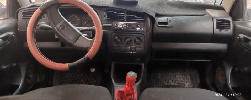 Volkswagen Golf Diesel 1995 à Ben Arous - Photo 4