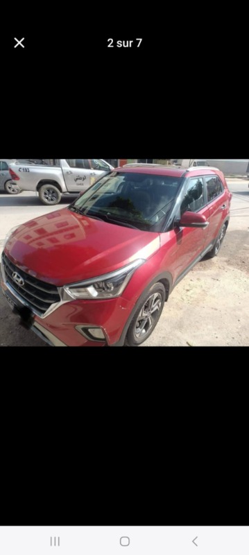 Hyundai AUTRE Essence 2021 à Monastir - Photo 2