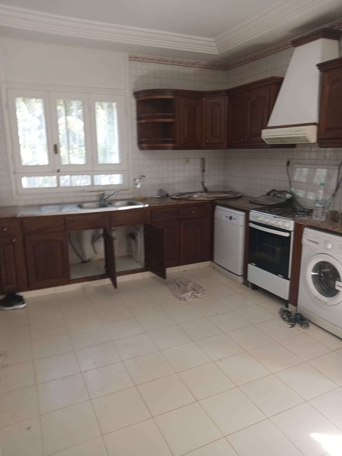     Belle villa à gammar à Tunis - Photo 3