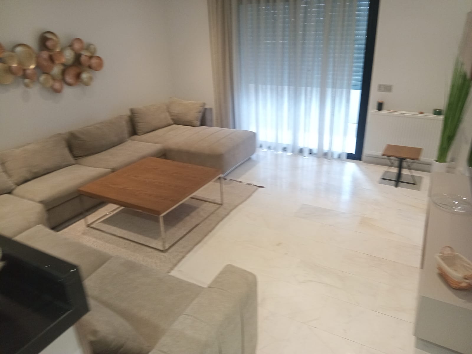    Appartement s3 la marsa