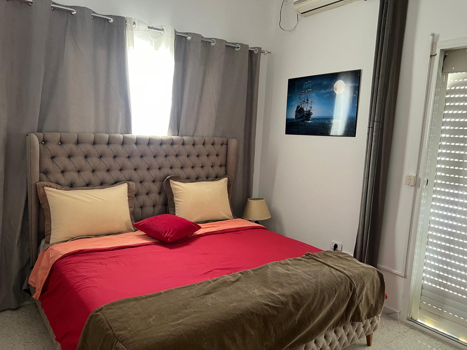     Joli appartemnt meub à Tunis - Photo 1