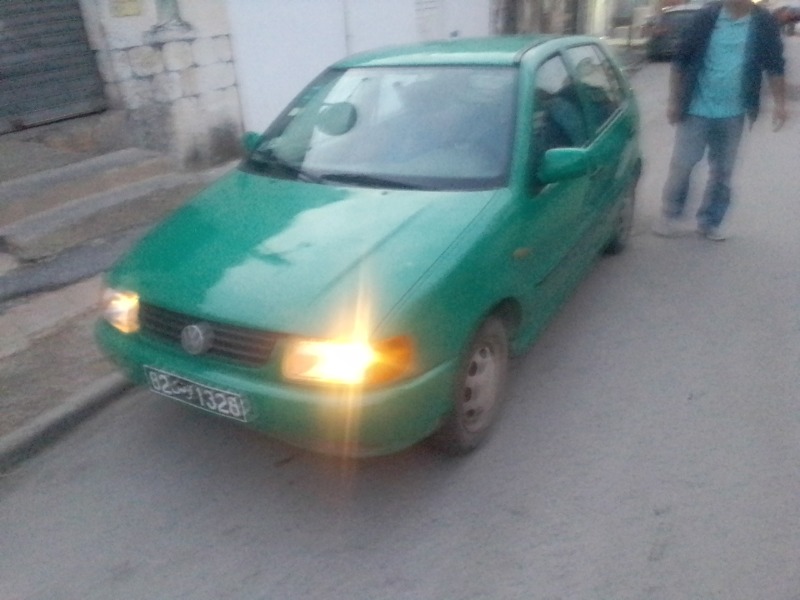 Volkswagen Polo Essence 1998 à Manouba - Photo 6
