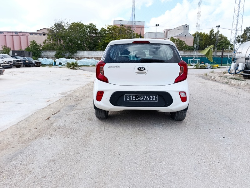 Kia PICANTO Essence 2020 à Tunis - Photo 3
