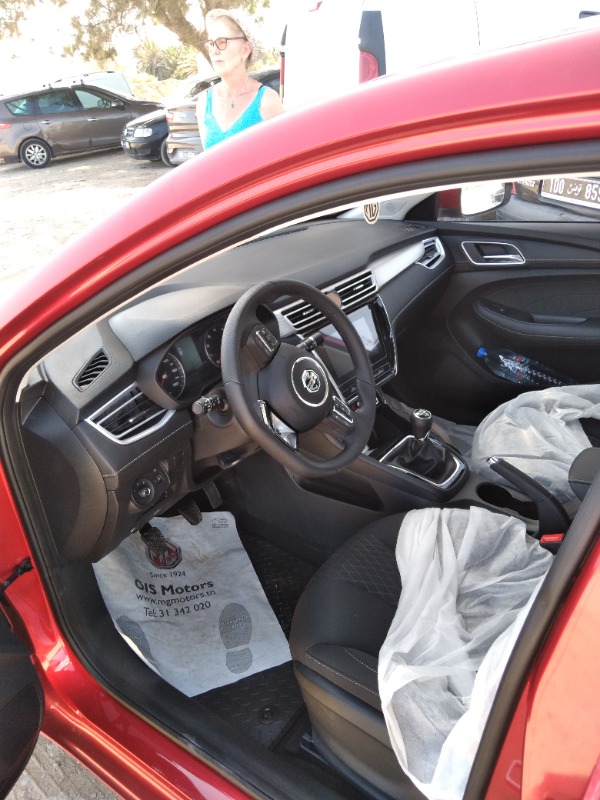 MG Autres Essence 2022 à Nabeul - Photo 2