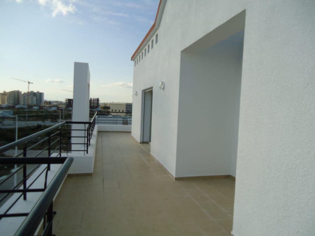    Terrain 220 m2 à petit p