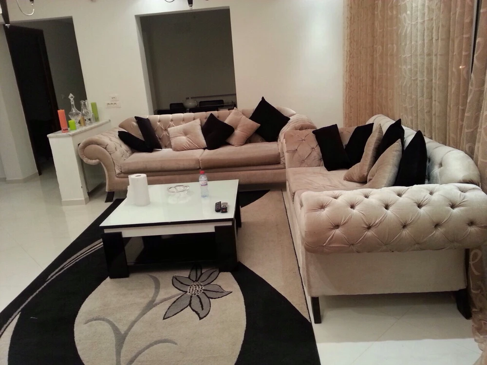    Etage villa s4 aux jardi à Tunis - Photo 4