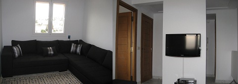    Luxueux appt richement m à Tunis - Photo 1