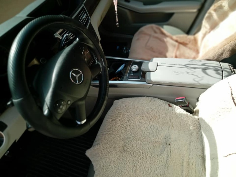 Mercedes Classe E Diesel 2012 à Tunis - Photo 3