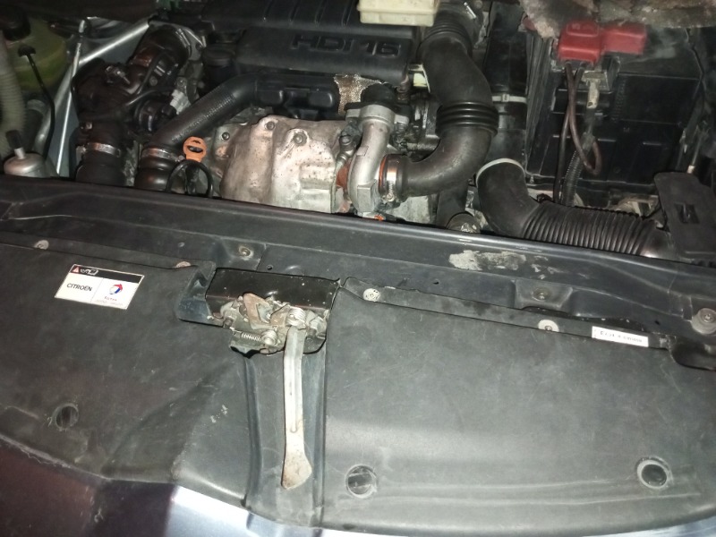 Citroen C4 PICASSO Diesel 2008 à Gafsa - Photo 2