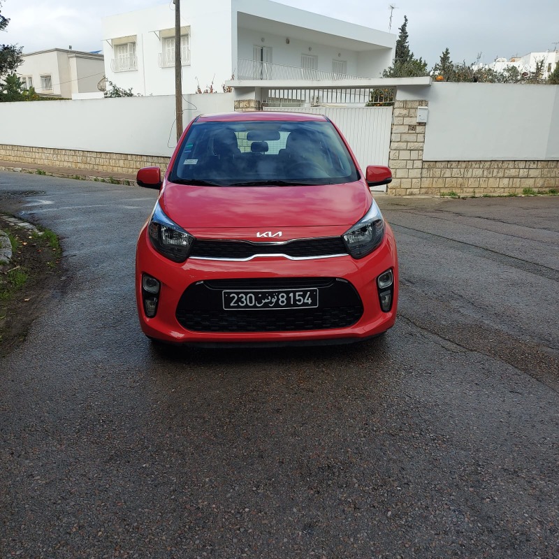 Kia PICANTO Essence 2022 à Tunis - Photo 3