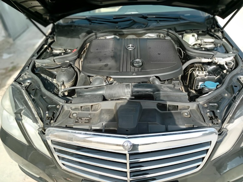 Mercedes Classe E Diesel 2012 à Tunis - Photo 6