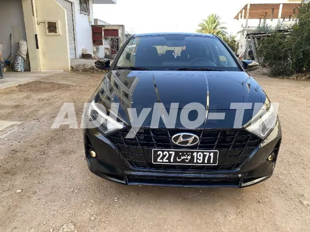 i20 jdida bacou 50256255K à Sfax - Photo 1