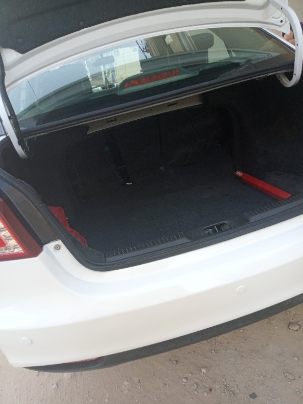 Geely Gc6 Essence 2019 à Sfax - Photo 6