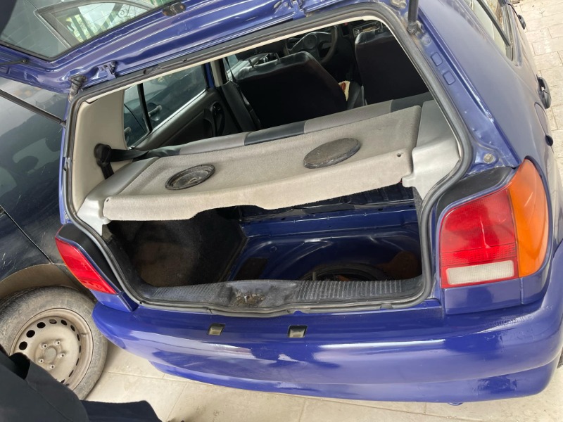 Volkswagen Polo 3 à Sfax - Photo 6