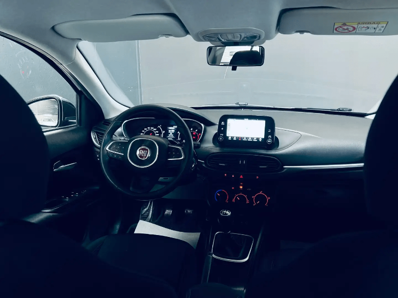 Fiat TIPO Diesel 2020 à Monastir - Photo 8