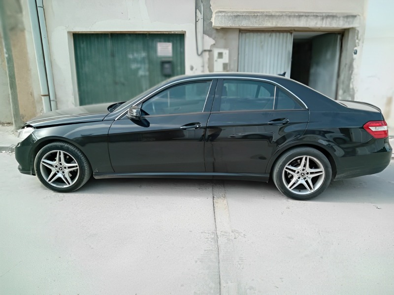 Mercedes Classe E Diesel 2012 à Tunis - Photo 8