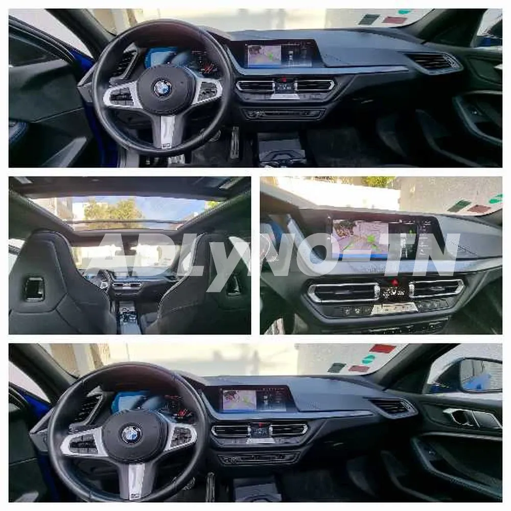 bmw 118i 8cv 140ch kit m 40mkm entretien maison full option couleur unique à Ariana - Photo 8