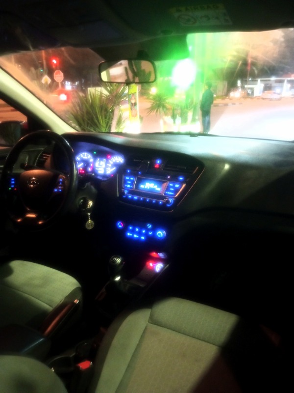 Hyundai I20 Essence 2017 à Tunis - Photo 2