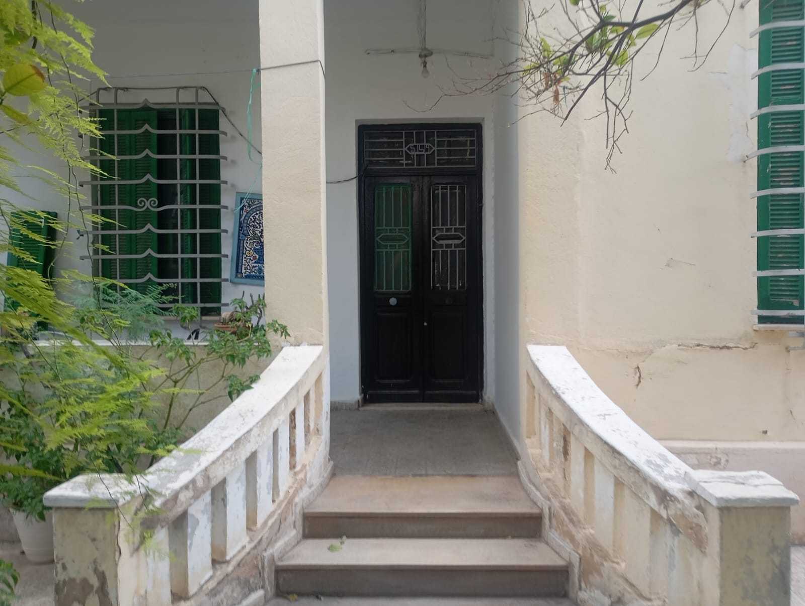    Le bardo dans un quartie à Tunis - Photo 1