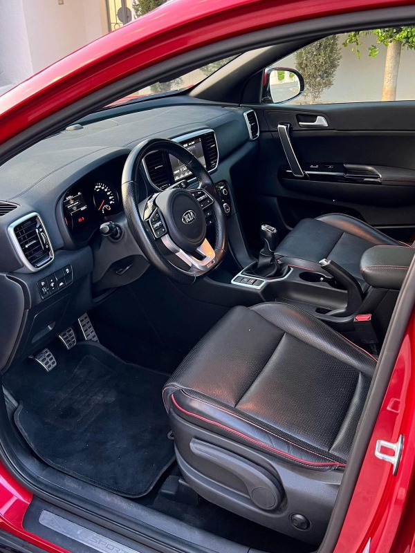 Kia SPORTAGE Diesel 2021 à Ariana - Photo 3
