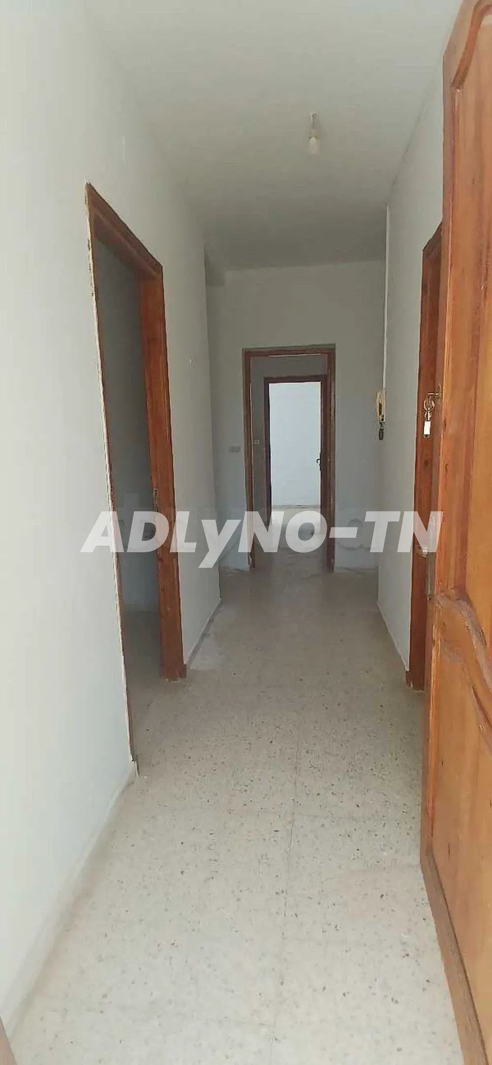 etage a ain zaghouen sud 800d à Tunis - Photo 6