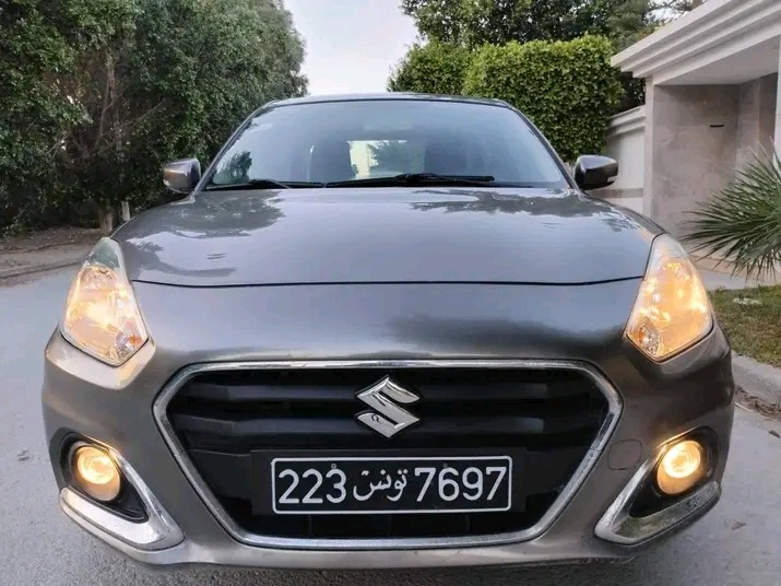 SUZUKI DZIRE PREMIÈRE MAIN EN EXCELLENT ÉTAT à Ariana - Photo 8