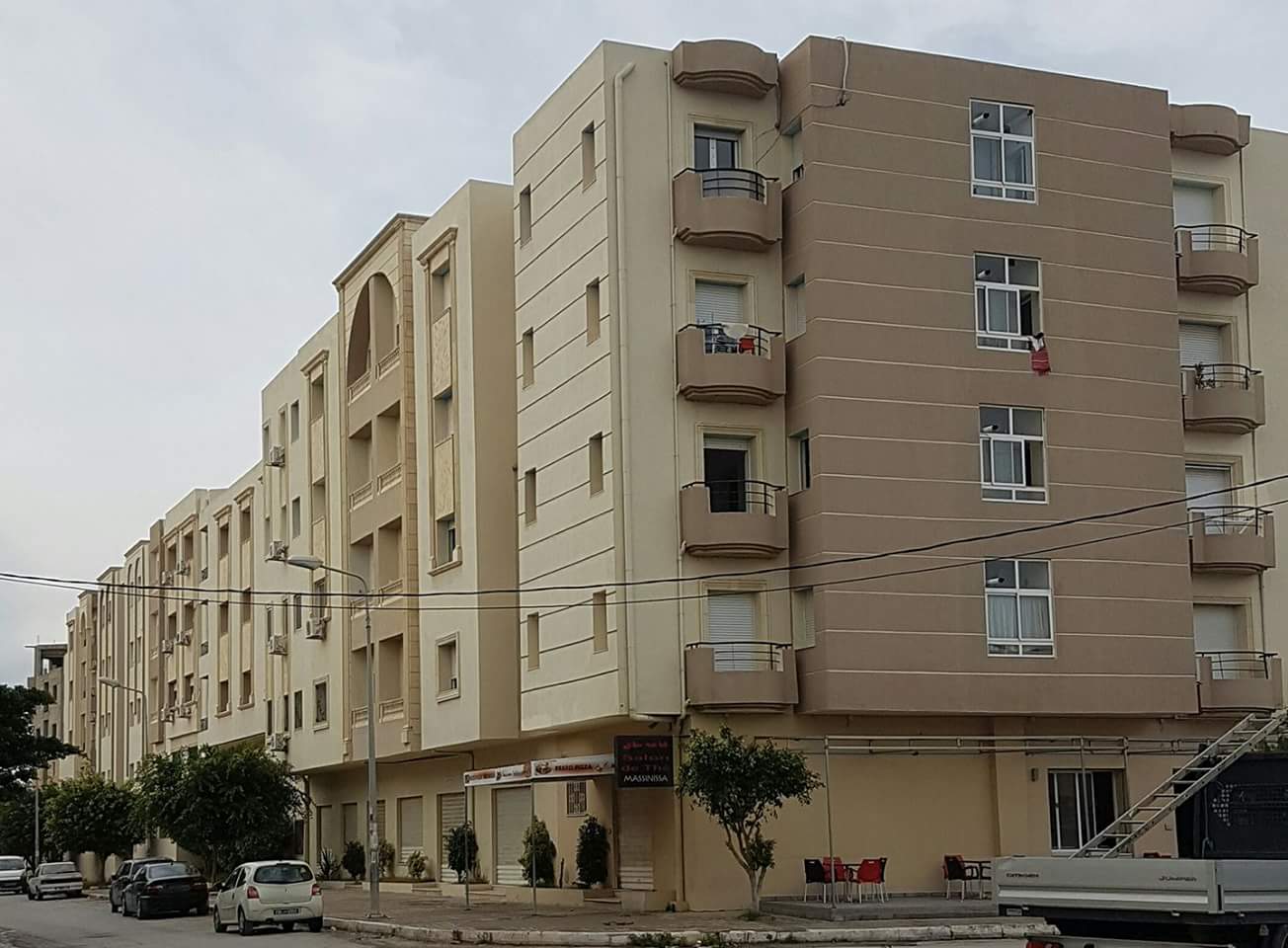    Un appartement s 2 à Tunis - Photo 1