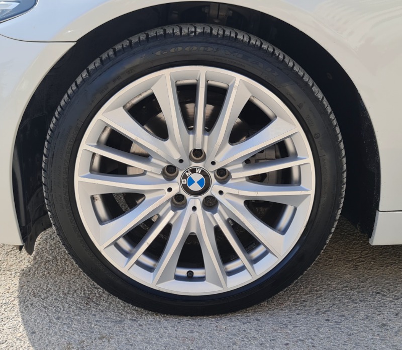 Bmw 520 Essence 2013 à Tunis - Photo 6