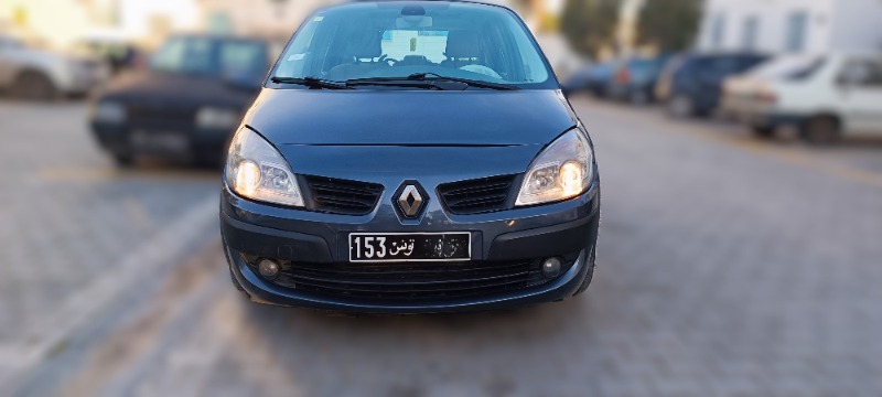 Renault Scenic Diesel 2008 à Tunis - Photo 1