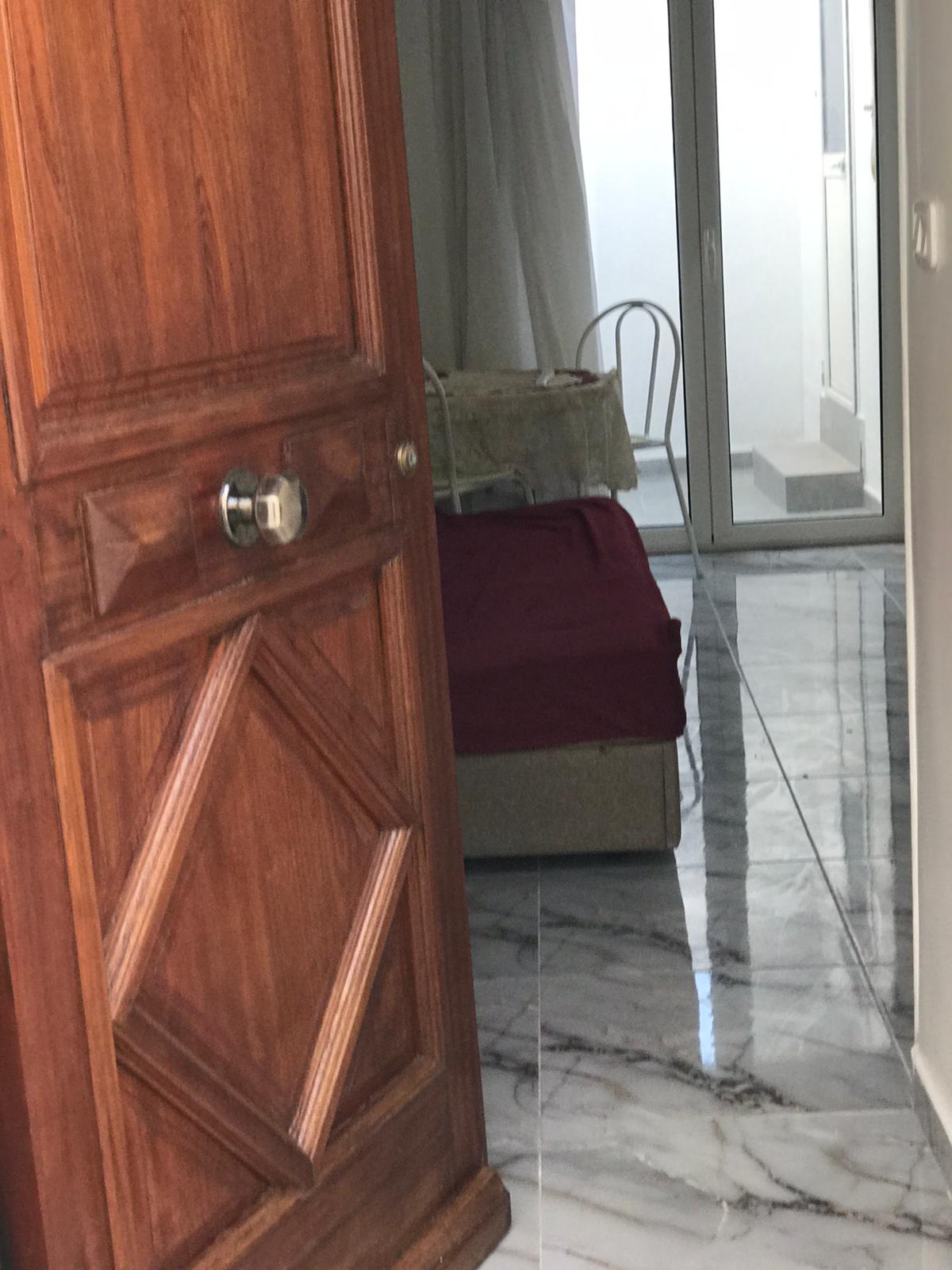  A vendre Appartement S+2 rez de chaussée à Hammamet Nord 
