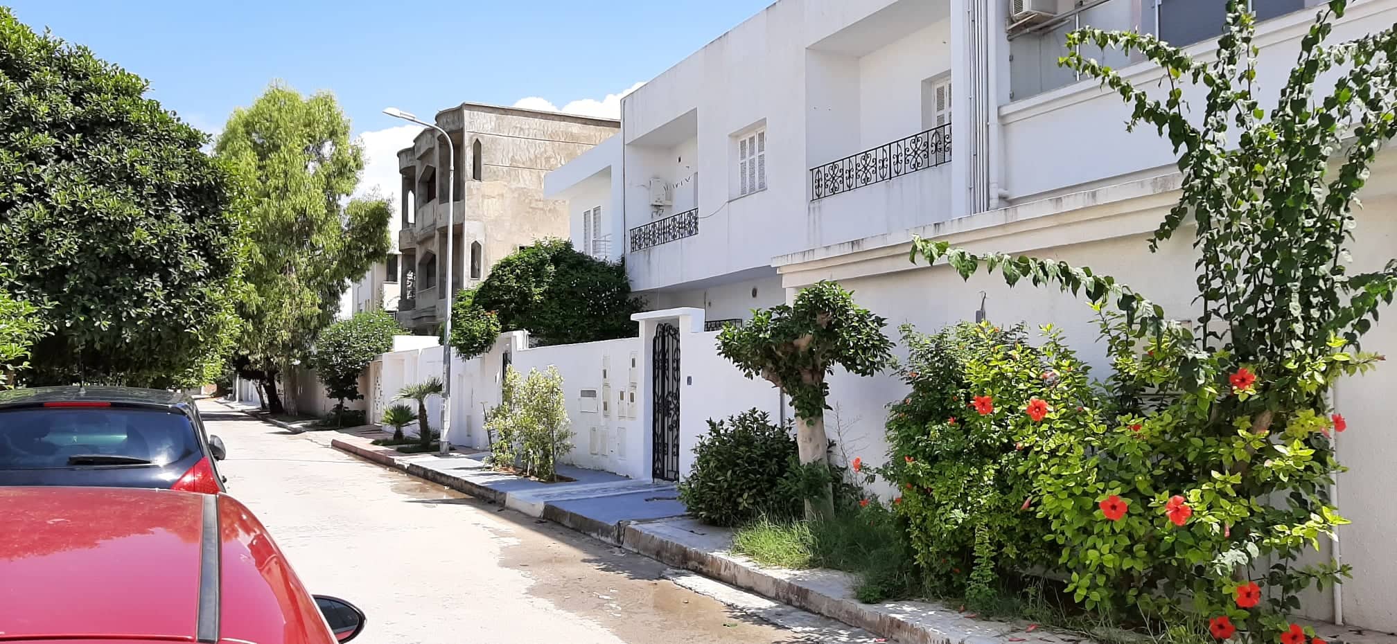    A la marsa sidi daoued a