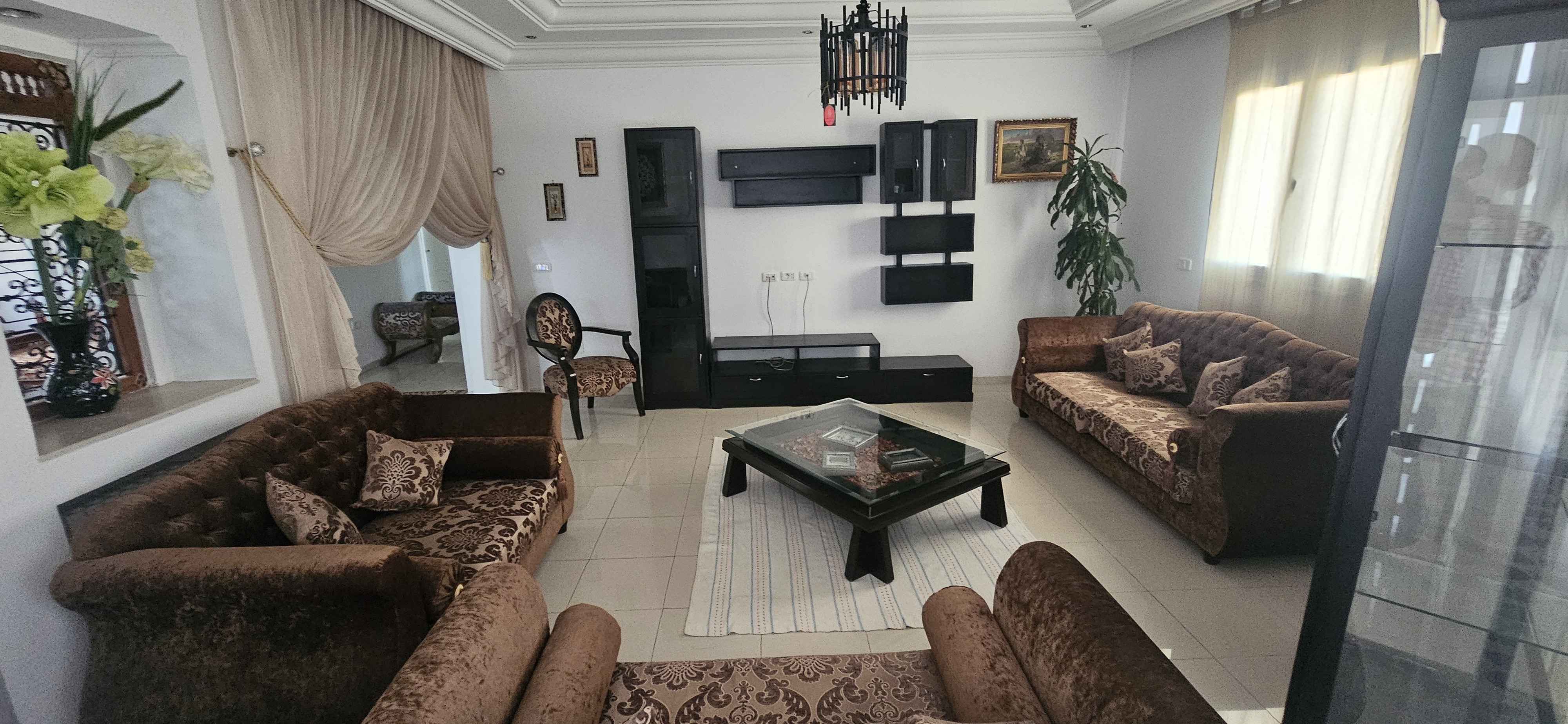    S4 à étage de villa meub