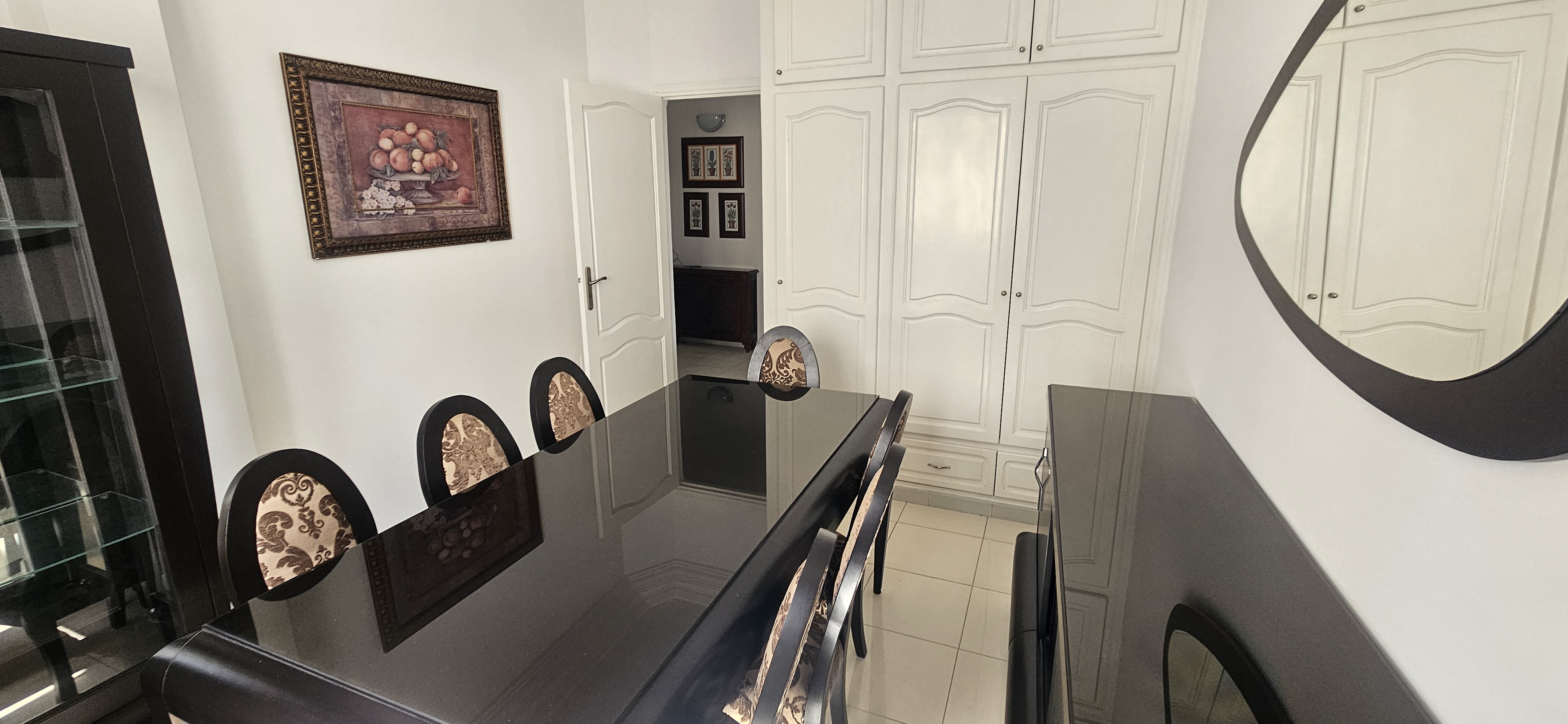    S4 à étage de villa meub à Tunis - Photo 1