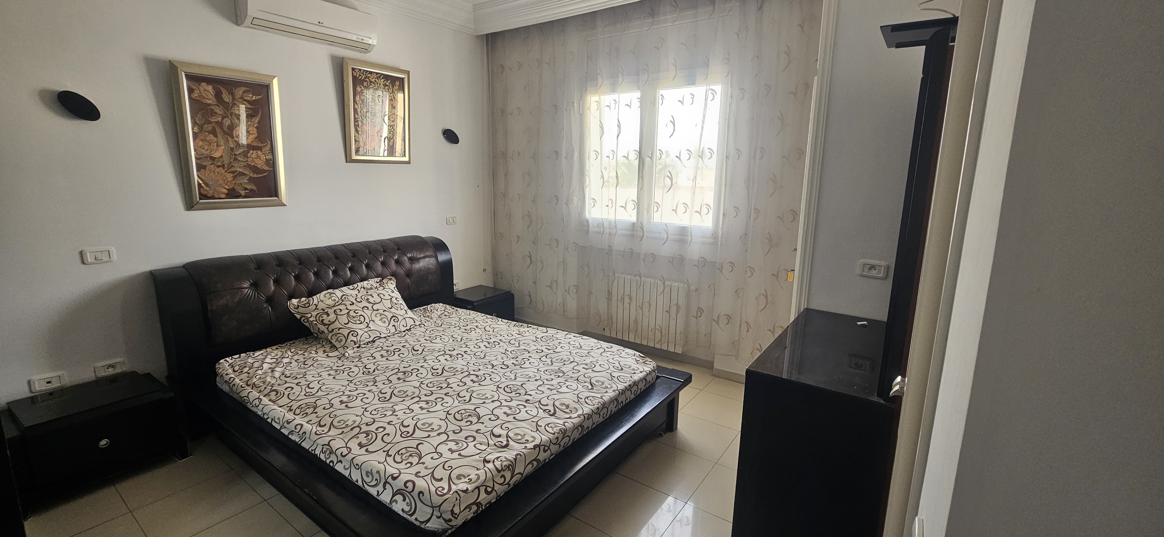    S4 à étage de villa meub à Tunis - Photo 2