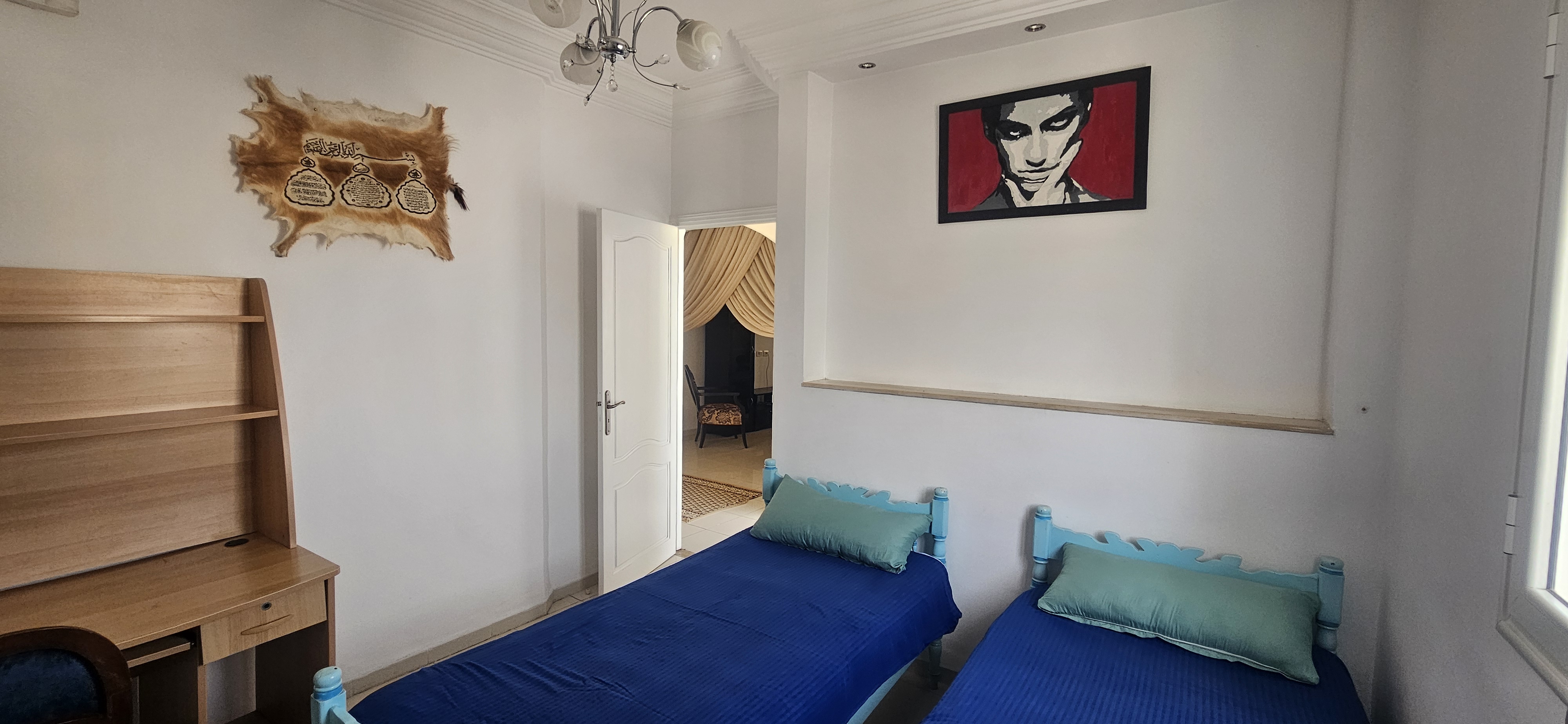    S4 à étage de villa meub à Tunis - Photo 3