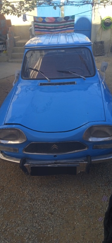 Citroen AMI Essence 1977 à Nabeul - Photo 2