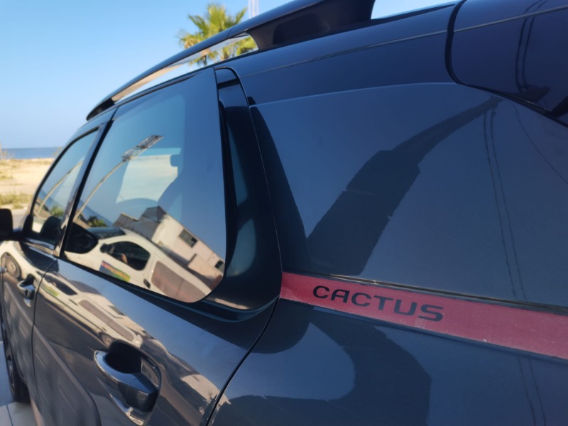 Citroen C4 CACTUS Essence 2016 à Monastir - Photo 4
