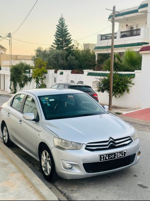 Citroen AUTRE Essence 2014 à sousse - Photo 6